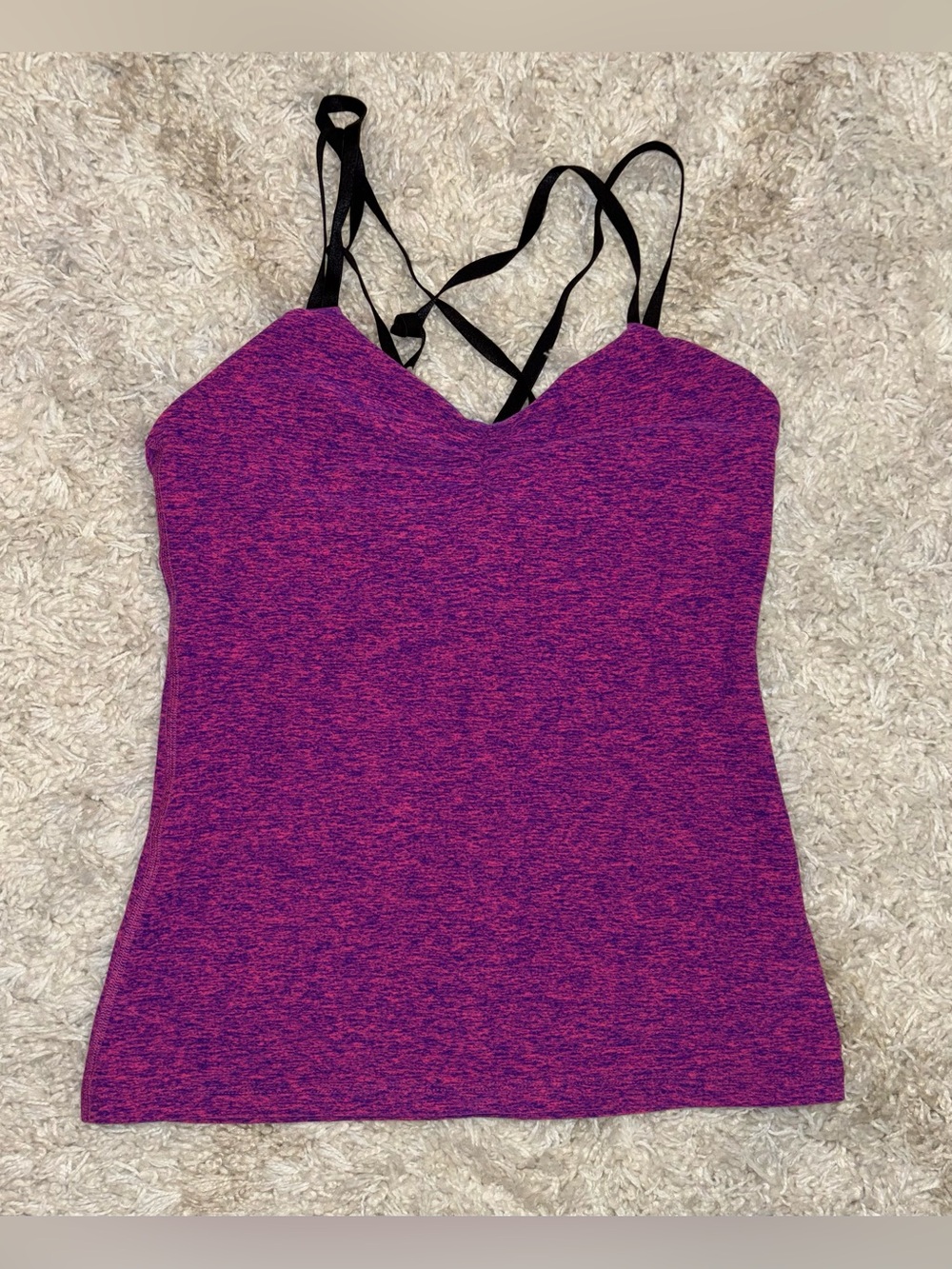 Beyond Yoga Space Dye Tank